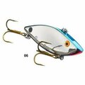 Pradco Lures Cotton Cordell Super Spot, Chrome Blue, 0.25 C24-06